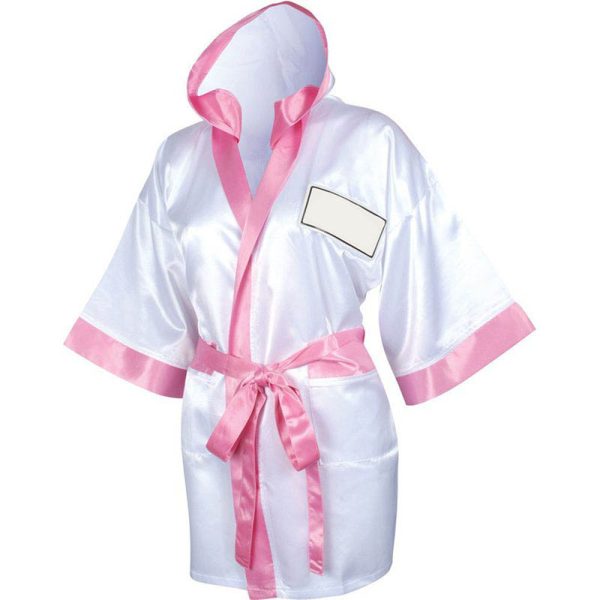 boxing gowns
