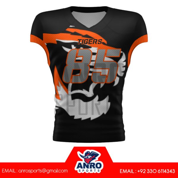 american football uniforms - Image 2