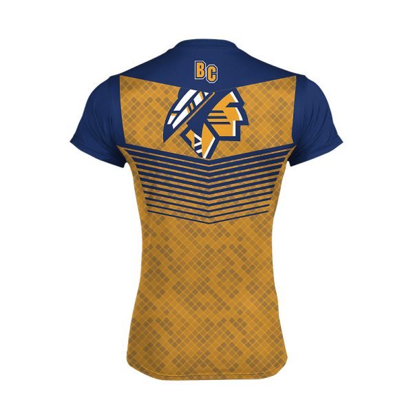 Wrestling Compression shirt - Image 2