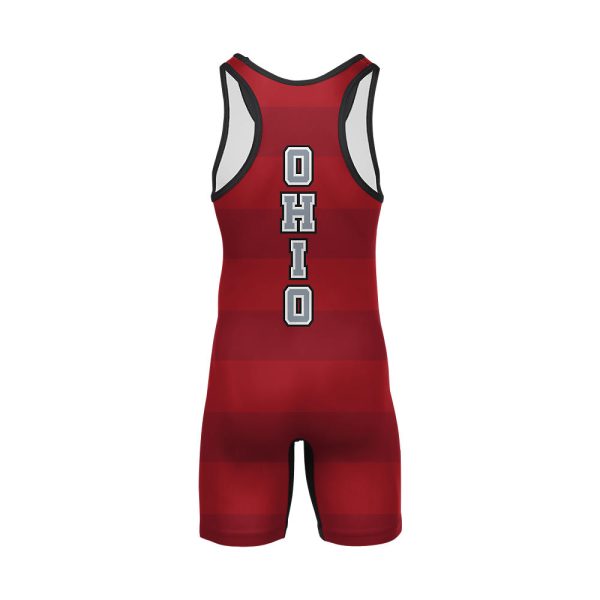 red singlets - Image 4