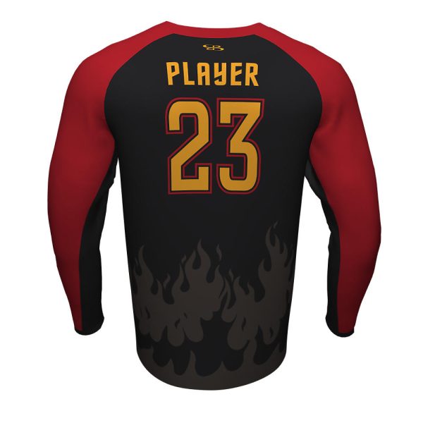 Long Sleeve Shooting Shirt - Image 4