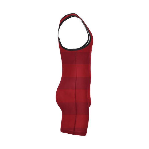 red singlets - Image 3