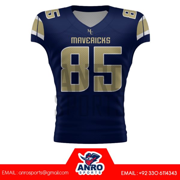 best american football uniform - Image 2