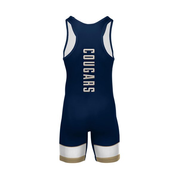 mens singlet - Image 2