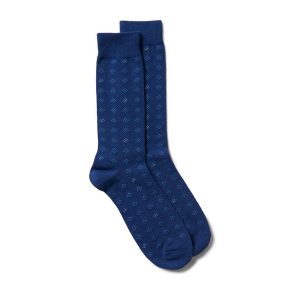 Blue Socks