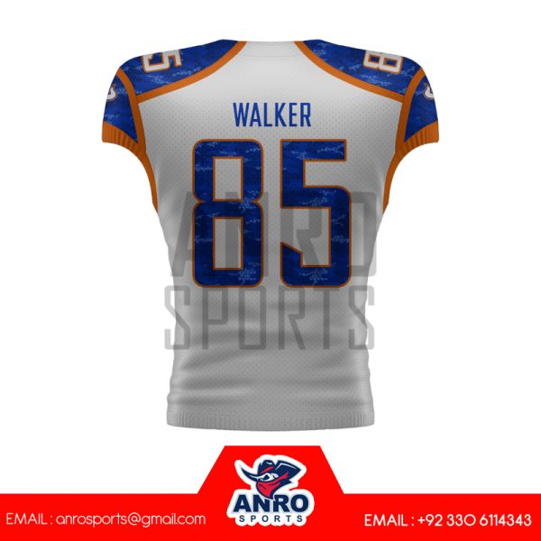 custom american football uniforms - Image 3