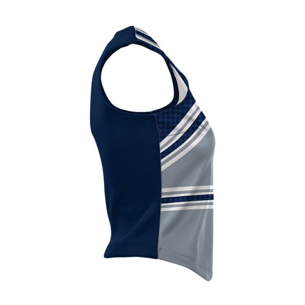 Gray and Blue Cheer Modified Shell - Image 4