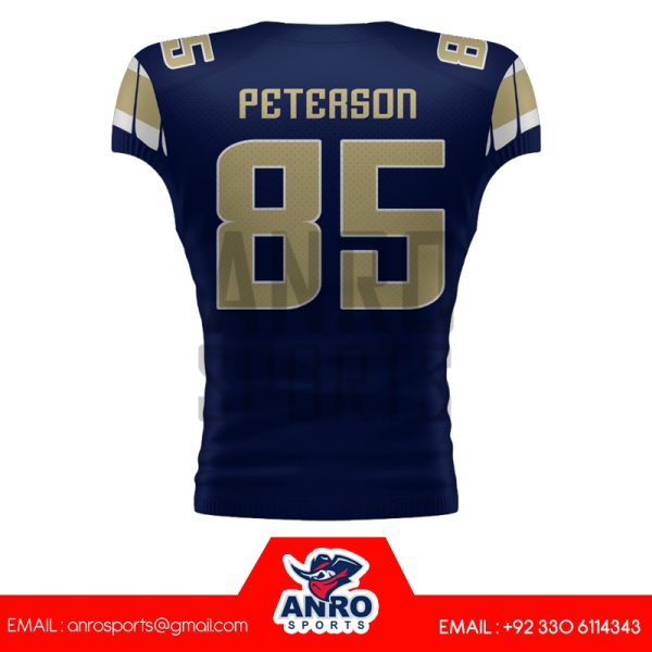 best american football uniform - Image 5