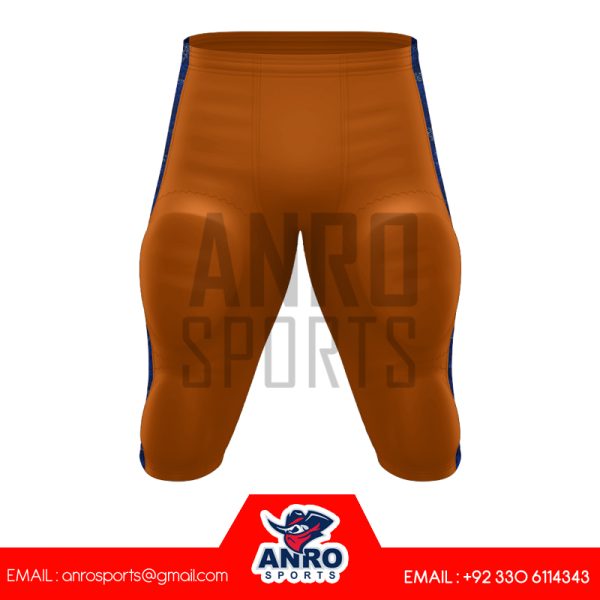 custom american football uniforms - Image 4