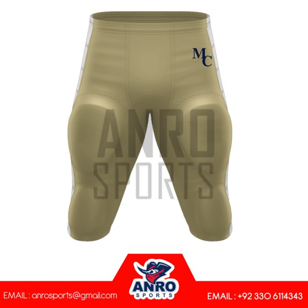best american football uniform - Image 4