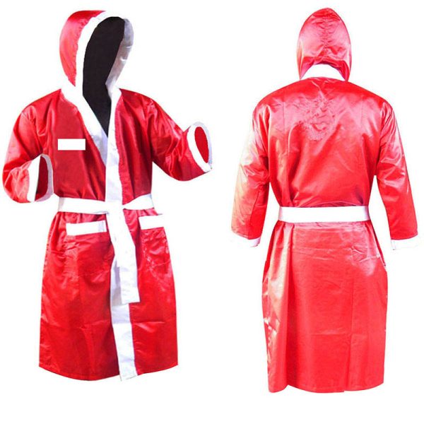 boxing robes