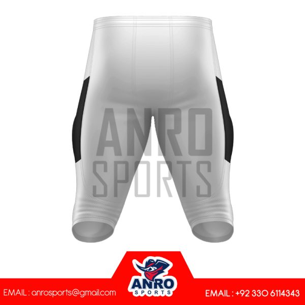 white american football uniform - Image 5