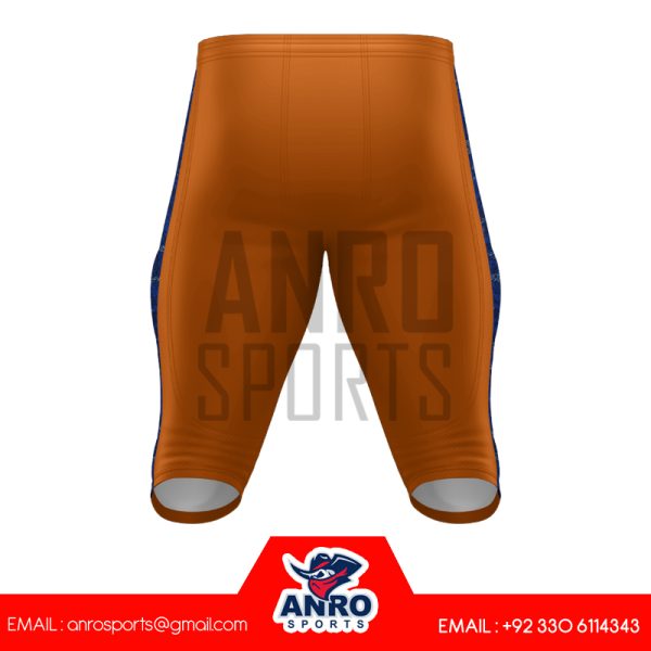 custom american football uniforms - Image 5