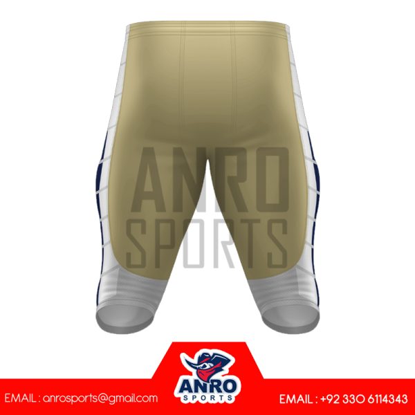 best american football uniform - Image 3