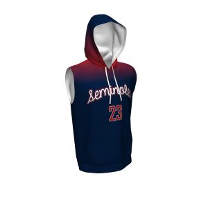 Sleeveless Hoodies