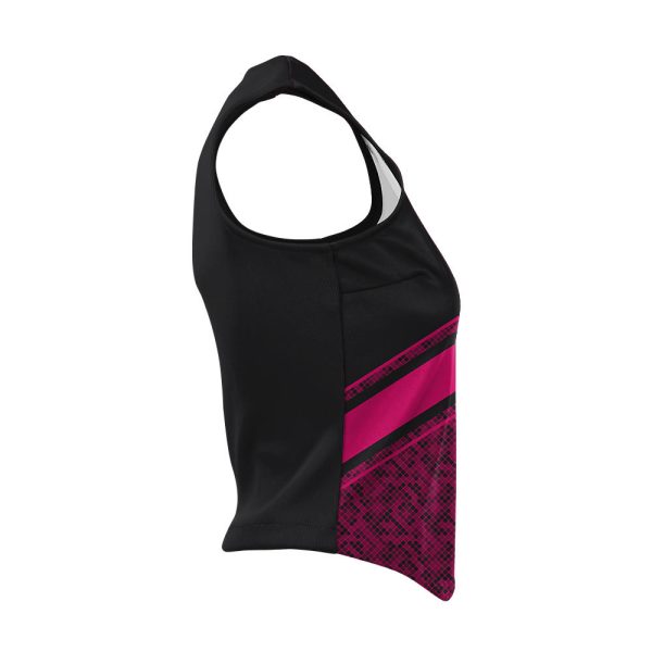 Black and pink Cheer Modified Shell - Image 4