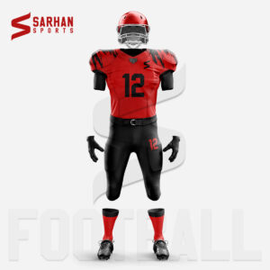 Best American Football Uniform