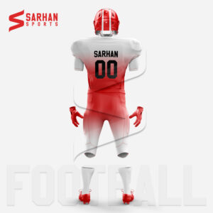 Custom American Football Uniforms