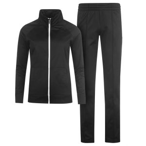 Black Tracksuit