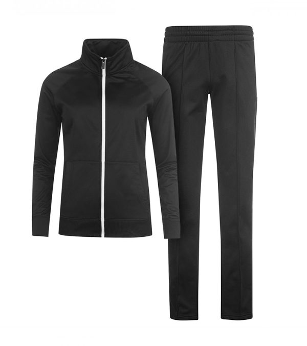 Black Tracksuit
