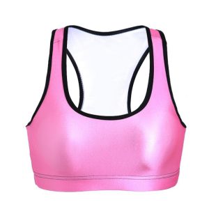 Pink Bra