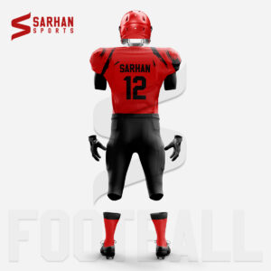 Best American Football Uniform