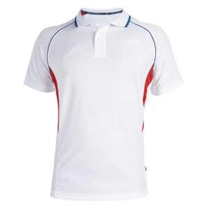 White Polo Shirt