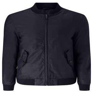 Black Bomber Jackets