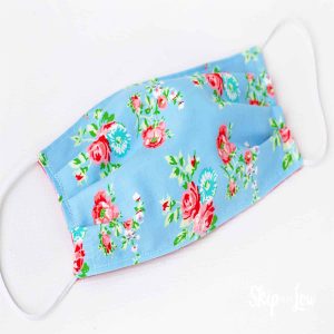 Fabric Mask Pattern