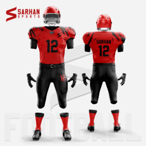 Best American Football Uniform