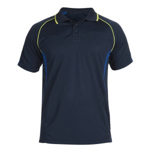 Black Polo Shirt