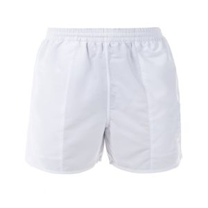 White Shorts