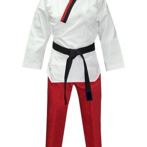 custom taekwondo uniform