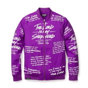 Men's Bomber Jacket