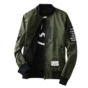 Bomber Jackets