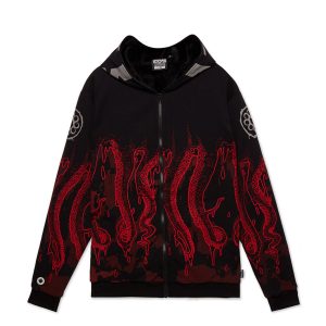 Black Hoodies