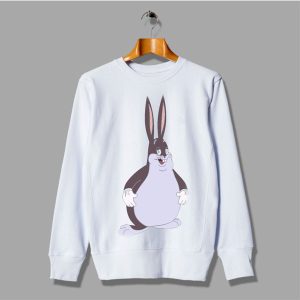 White Sweatshirt