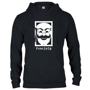 Black Sweatshirt