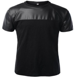 Black T shirt