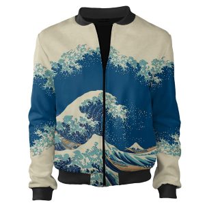 Lightweight Bomber Jacket