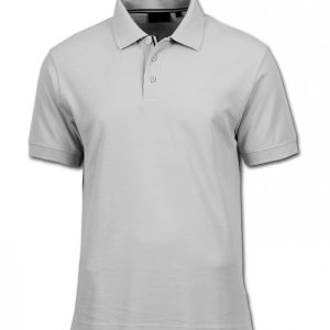 Grey Polo Shirt