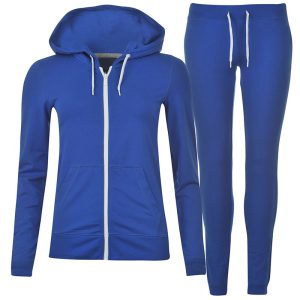 Blue Tracksuit