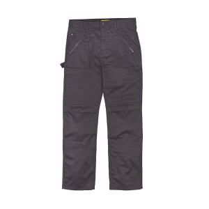 Multi-Pocket Trouser with Padded Knees