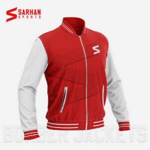 Custom Bomber Jackets