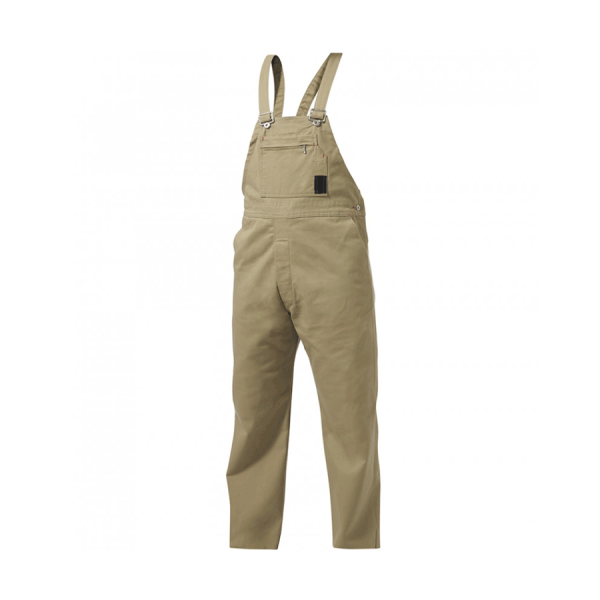Cotton Overall with Adjustable Straps
