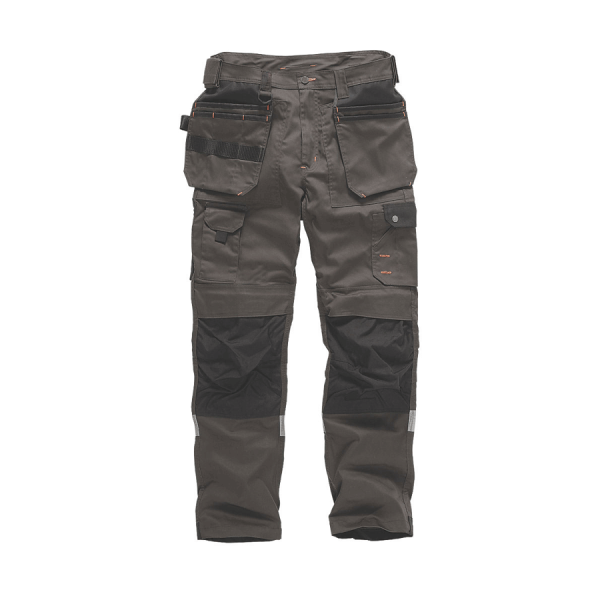 Stretch Trouser with Holster Pockets