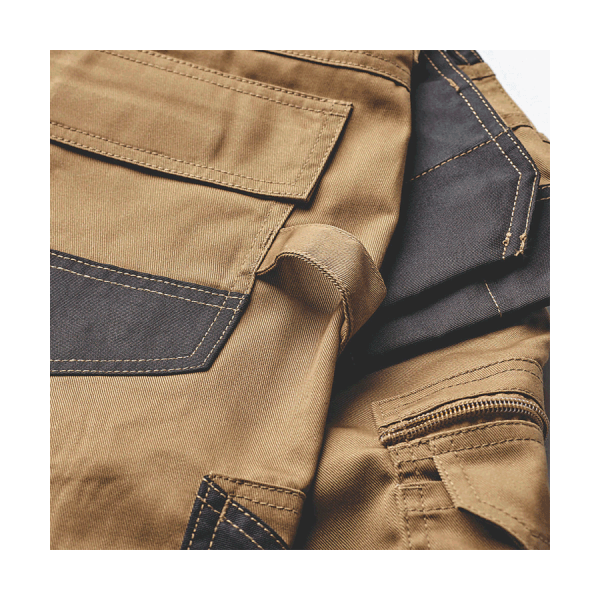 Multi-Pocket Working Short - Image 3
