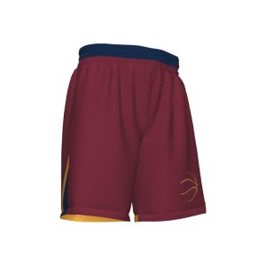 Custom Reversible Basketball Shorts
