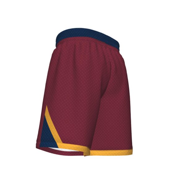 Custom Reversible Basketball Shorts - Image 5