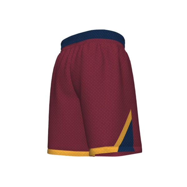 Custom Reversible Basketball Shorts - Image 3